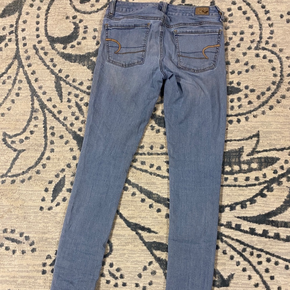 American eagle size 2 jeggings